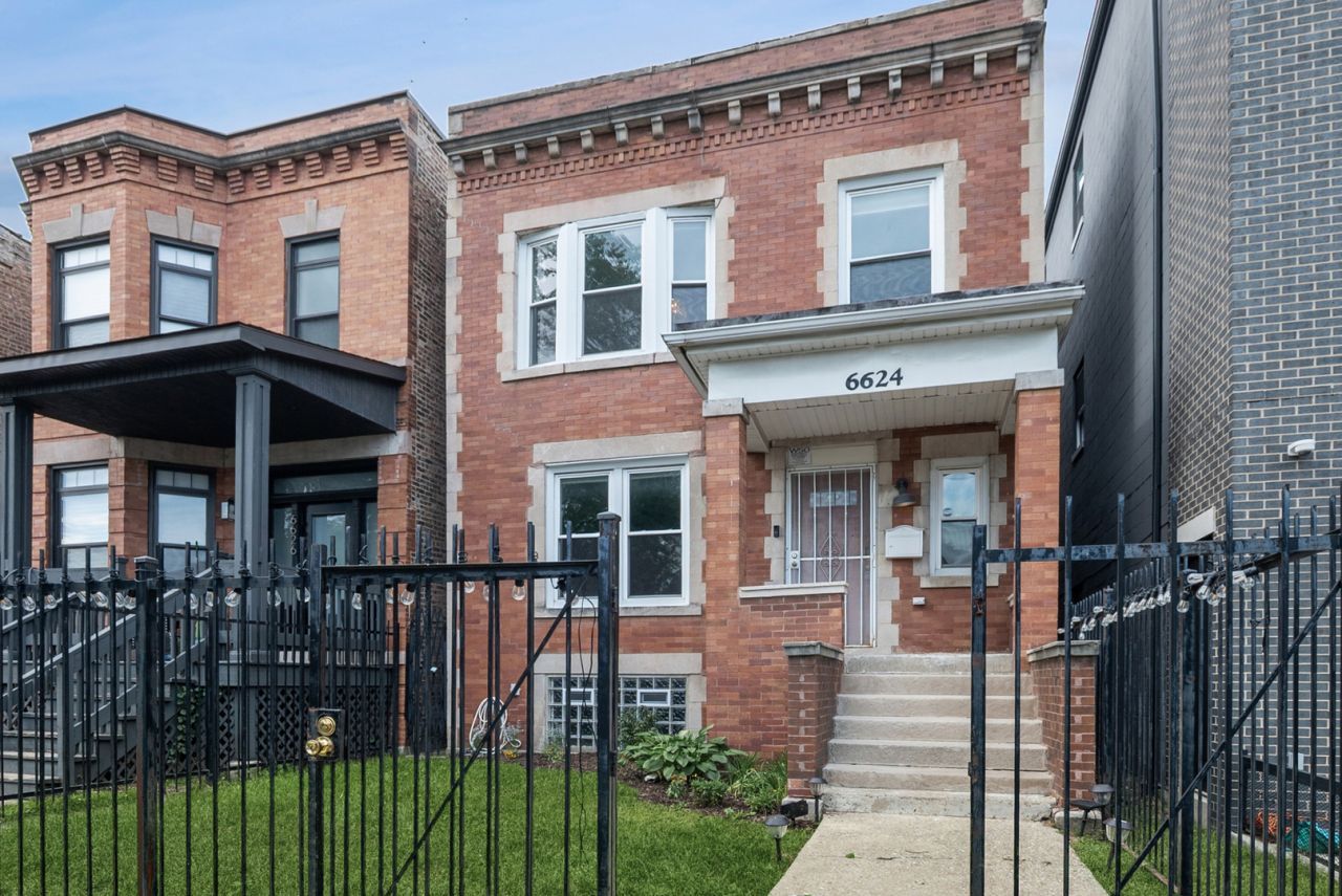6624 S University Avenue, Chicago, IL 60637 Main Photo
