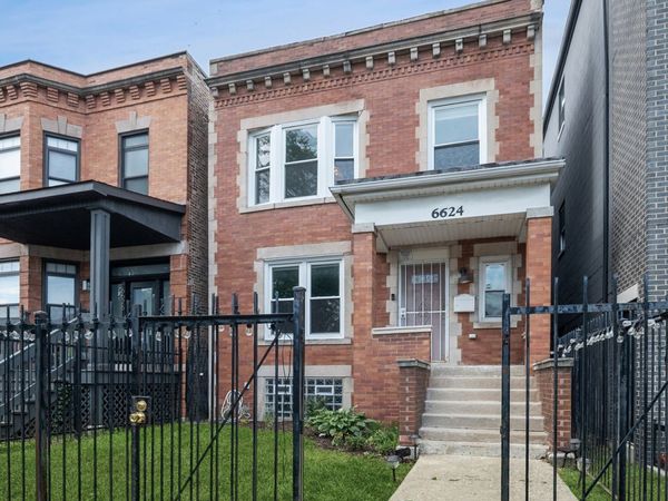 6624 S University Avenue , Chicago, IL 60637