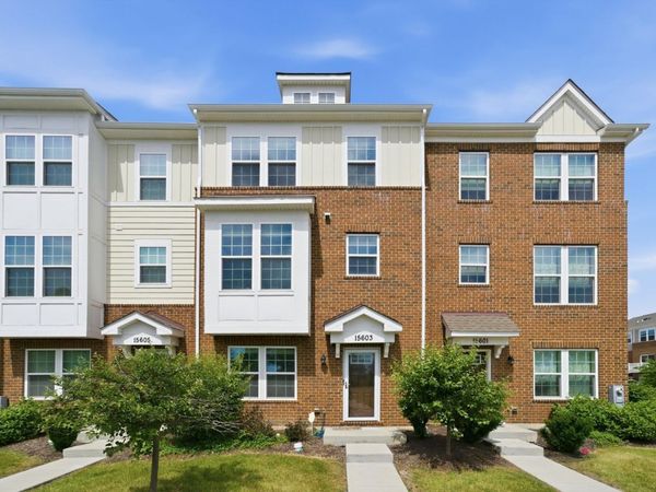 15603 Alice Mae Court , Orland Park, IL 60462