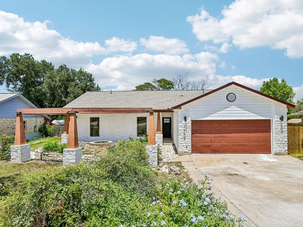 1408 Gatlinburg DR, Pflugerville, TX 78660