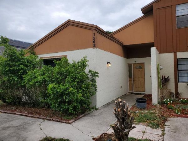 1242 The 12th Fairway, Wellington, FL 33414