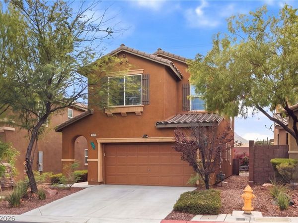 7619 Ashby Gate Street, Las Vegas, NV 89166
