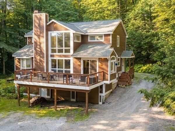 32 Benson Fuller Drive, Winhall, VT 05340