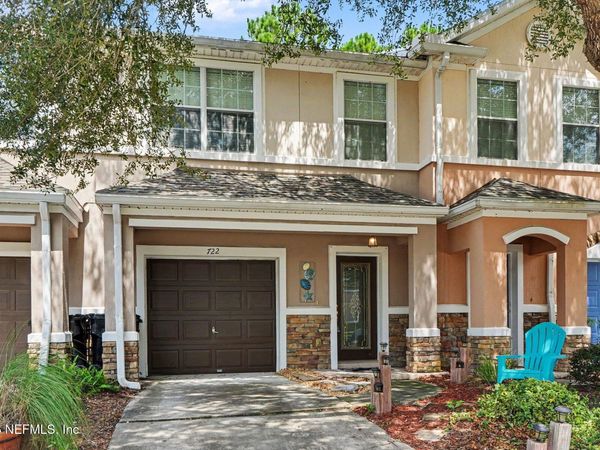 722 CRYSTAL Way, Orange Park, FL 32065