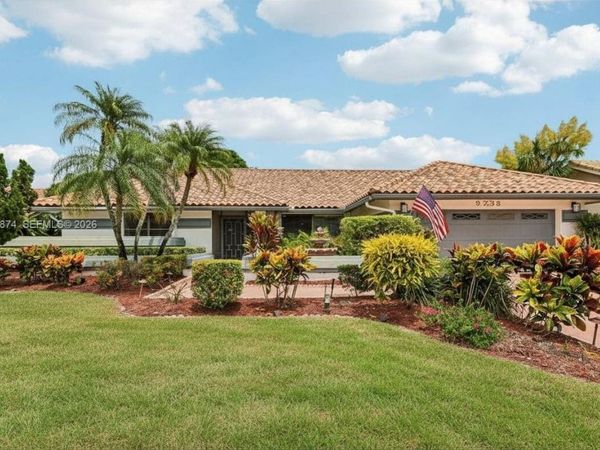 9768 Majestic Way , Boynton Beach, FL 33437