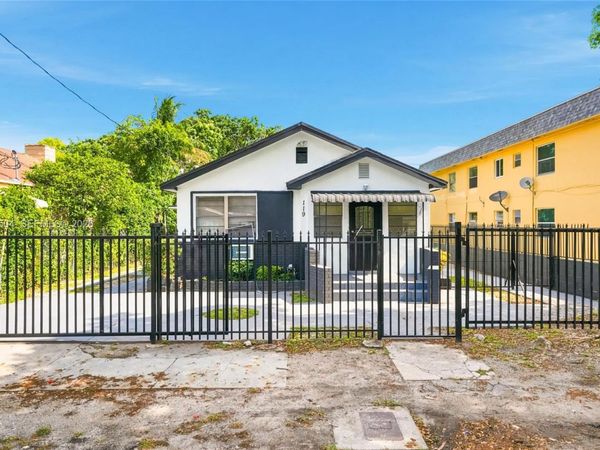 119 NE 56th St , Unit 1, Miami, FL 33137