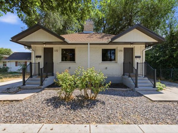 170 E 2300 (WENTWORTH AVE) S, South Salt Lake, UT 84115