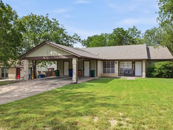 113 Meteor DR, Unit A, Austin, TX 78745