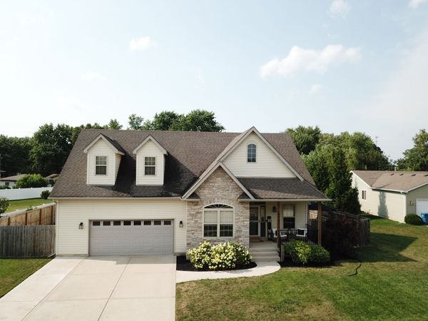 672 Country Squire Court , Morris, IL 60450