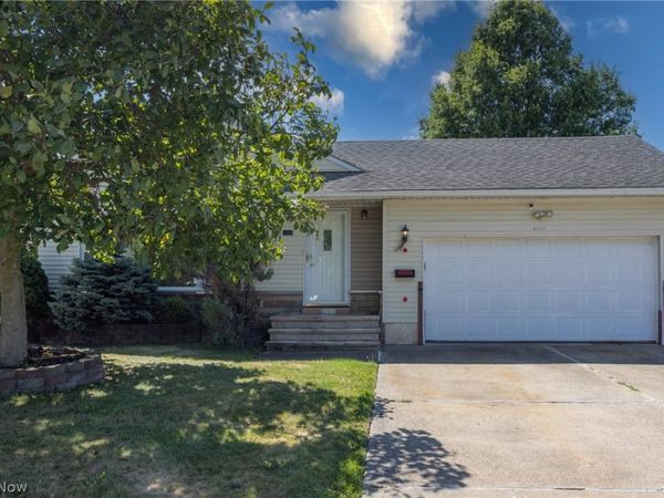 1668 Chelmsford , Mayfield Heights, OH 44124