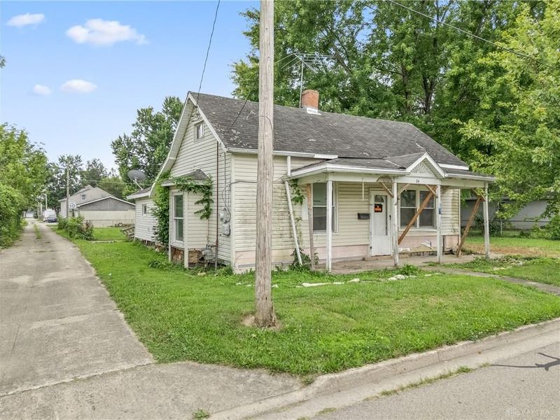 24 Adams Street, Jamestown, OH 45335 Photo 1