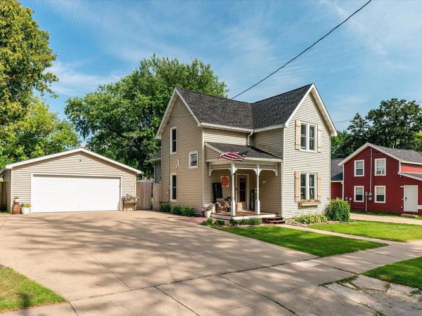 211 Ramsland STREET, Westby, WI 54667
