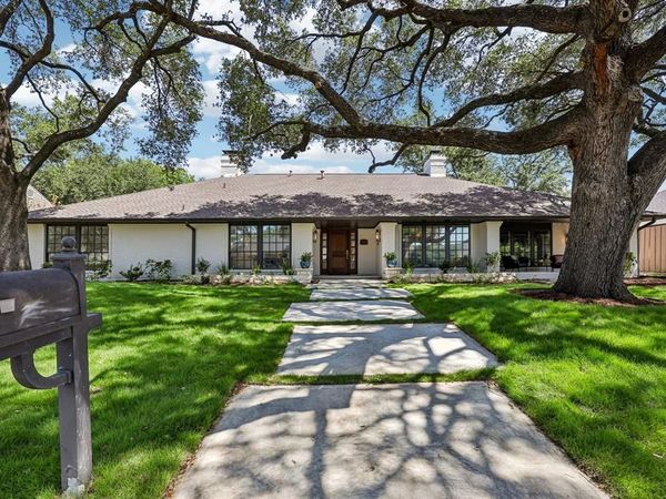 6707 Rolling Vista Drive, Dallas, TX 75248