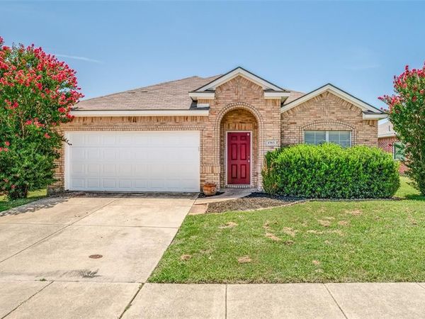 1703 White Mountain Way, Princeton, TX 75407