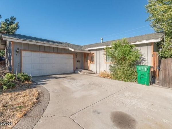 605 Carrie Drive, Carson City, NV 89701