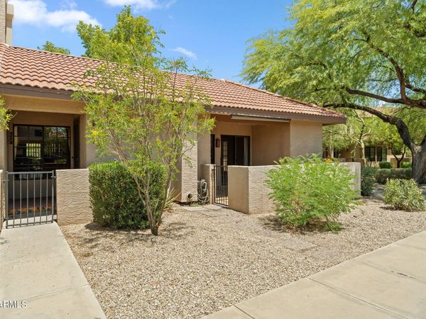 8625 E BELLEVIEW Place, Unit 1081, Scottsdale, AZ 85257