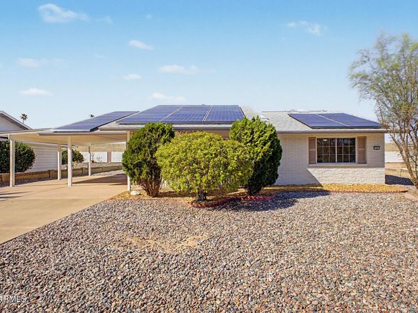 12229 N MISSION Drive, Sun City, AZ 85351