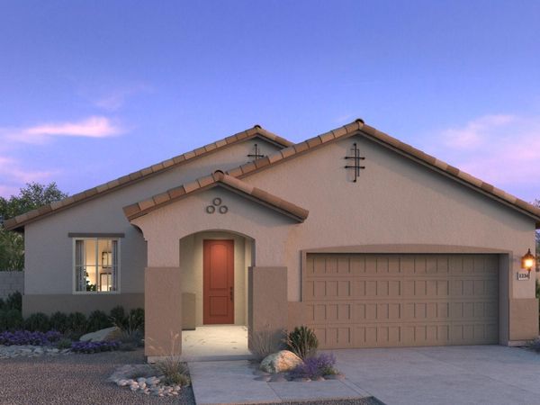 25263 W LA SALLE Street, Buckeye, AZ 85326