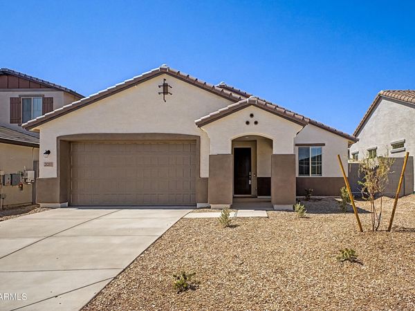 25251 W LA SALLE Street, Buckeye, AZ 85326
