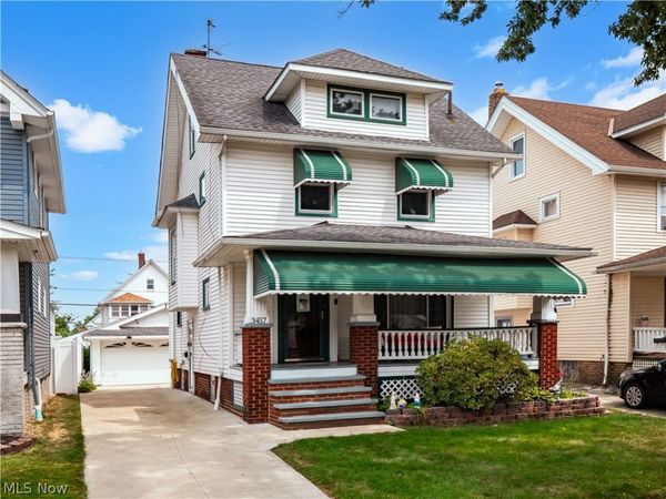 3457 W 125th Street, Cleveland, OH 44111