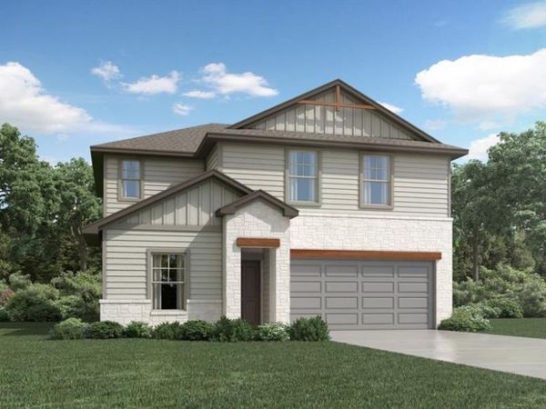 104 Windfall TRL, Liberty Hill, TX 78642