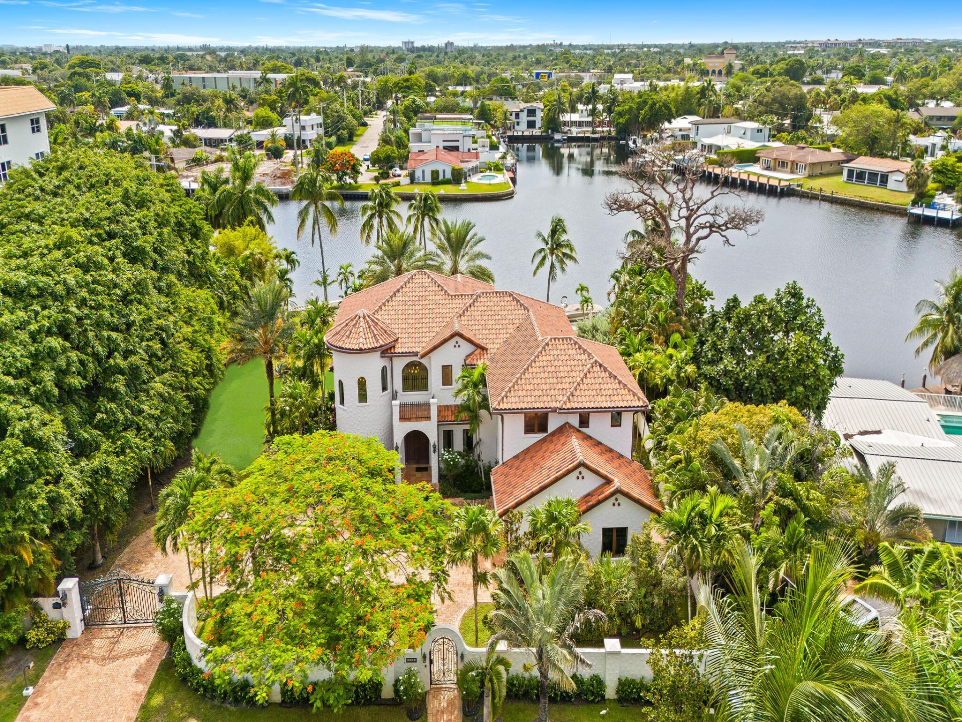2101 Middle River Drive, Fort Lauderdale, FL 33305 Photo
