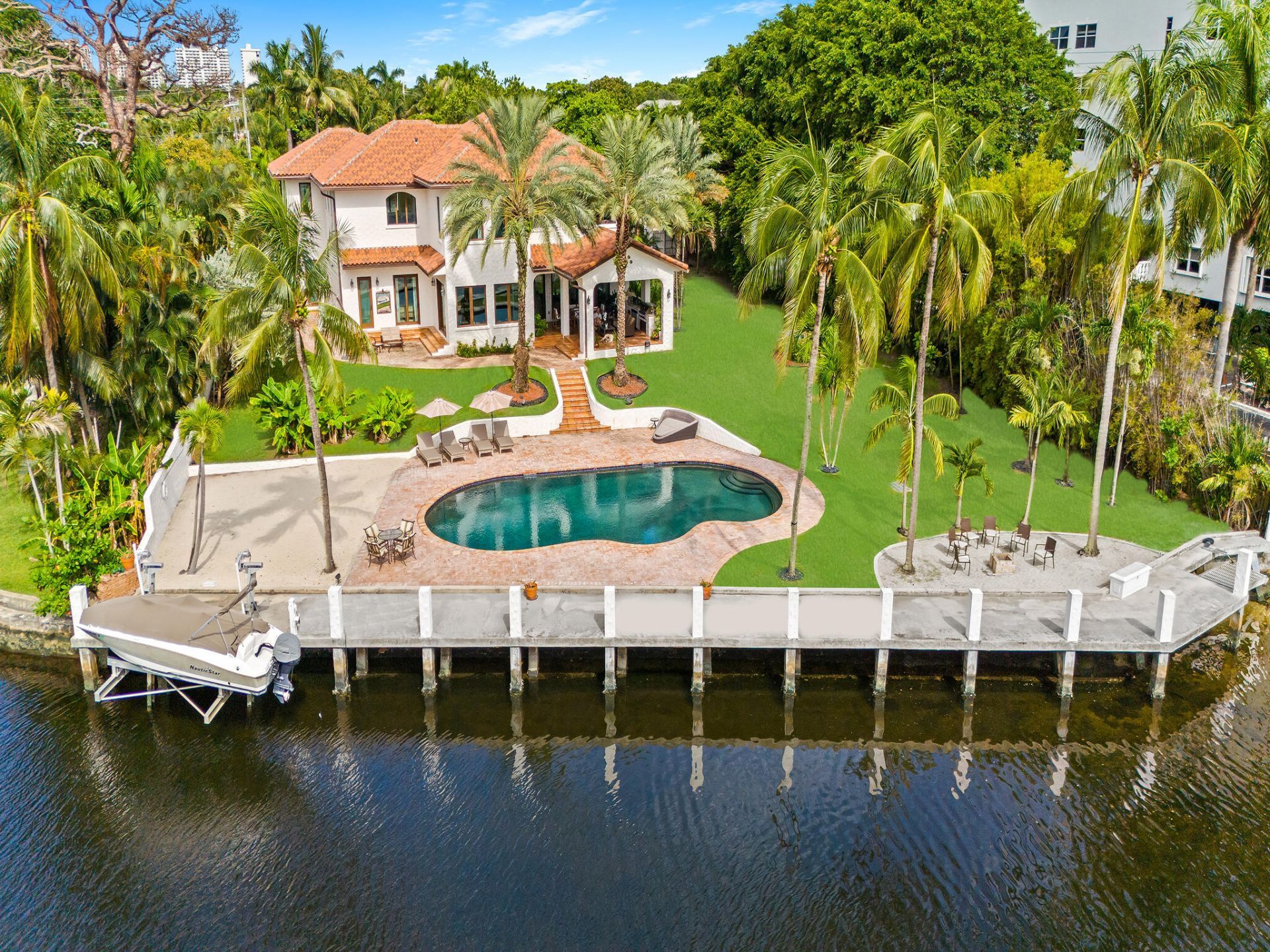 2101 Middle River Drive, Fort Lauderdale, FL 33305 Photo
