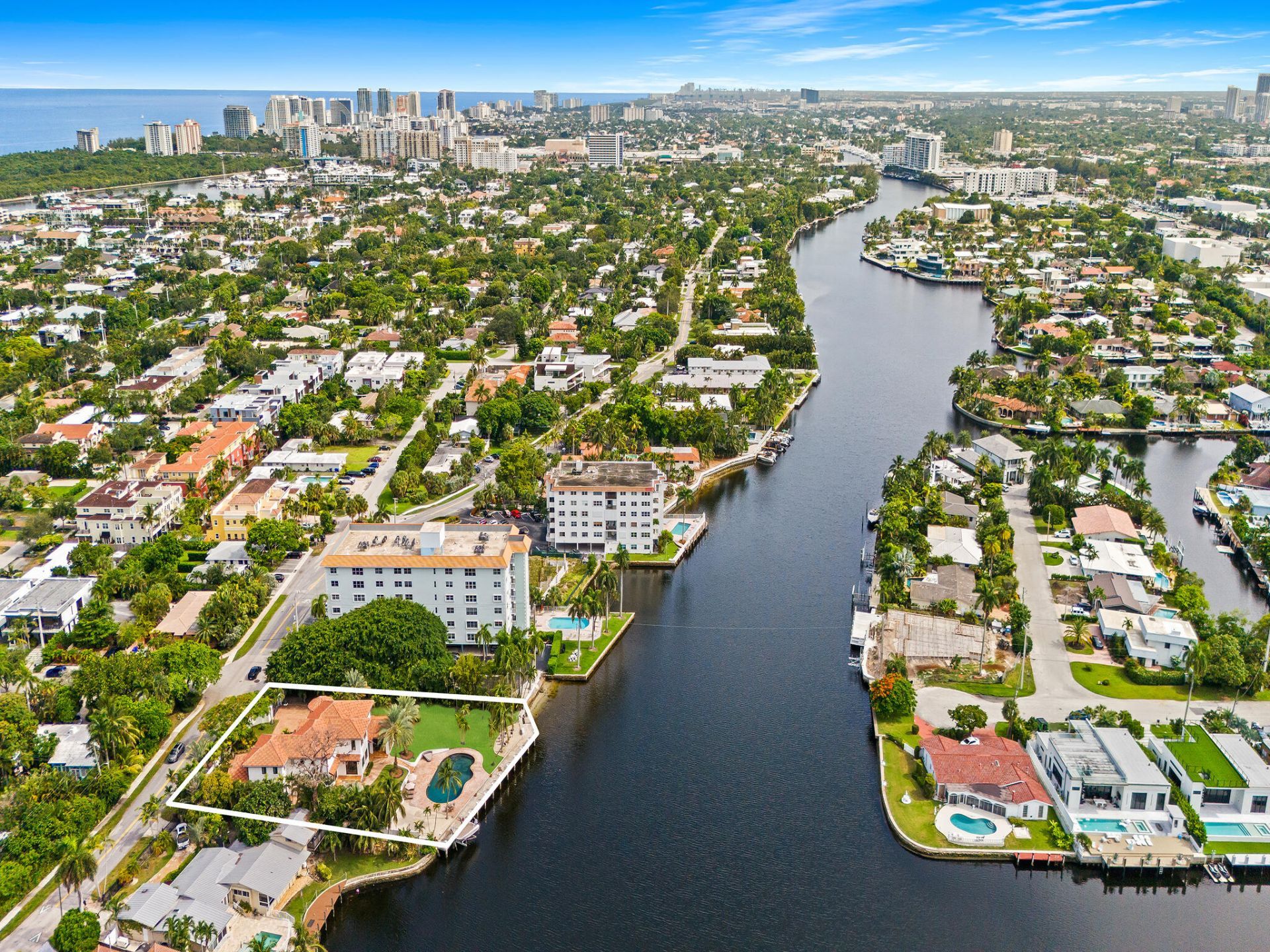 2101 Middle River Drive, Fort Lauderdale, FL 33305 Photo