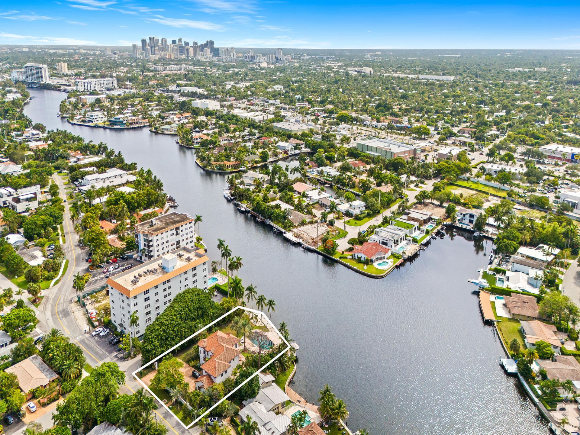 2101 Middle River Drive, Fort Lauderdale, FL 33305 Photo