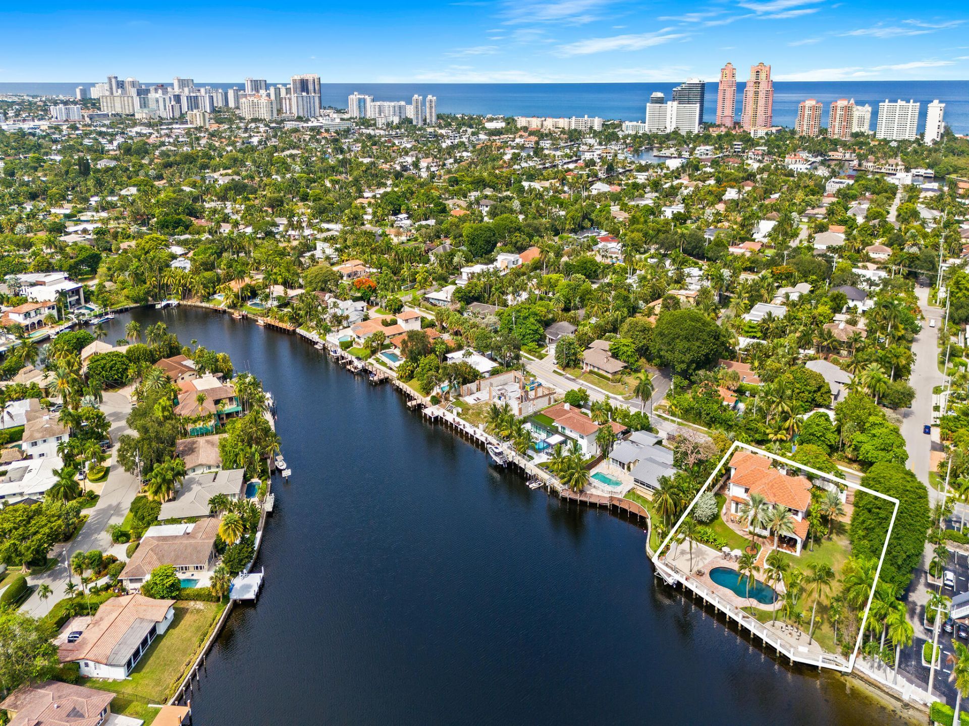 2101 Middle River Drive, Fort Lauderdale, FL 33305 Photo