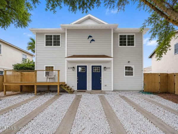 639 6TH Avenue S, Jacksonville Beach, FL 32250