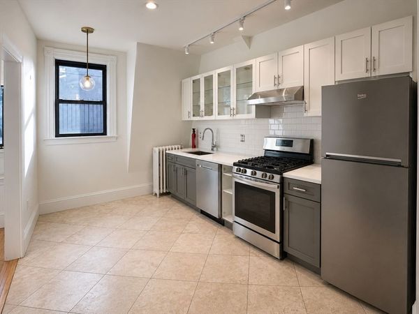 54 Harvard Street, Unit 3, Brookline, MA 02445