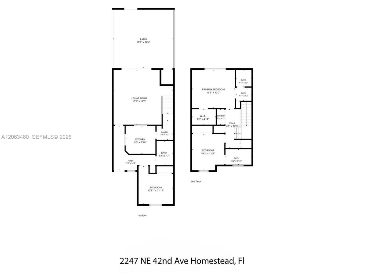 2247 NE 42nd Ave, Homestead, FL 33033 Photo