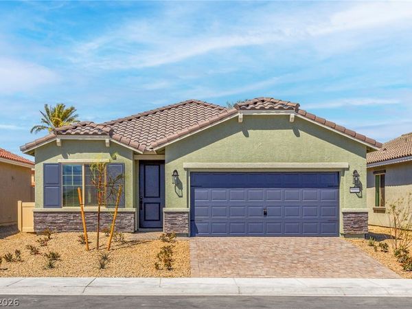 4520 Cave Lake Avenue , North Las Vegas, NV 89032