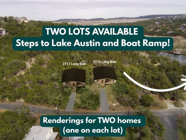 2715 Long Bow TRL, Austin, TX 78734