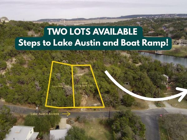 2717 Long Bow TRL, Austin, TX 78734