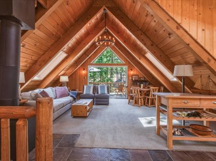 8975 Glen Drive , Tahoma, CA 96142 Photo