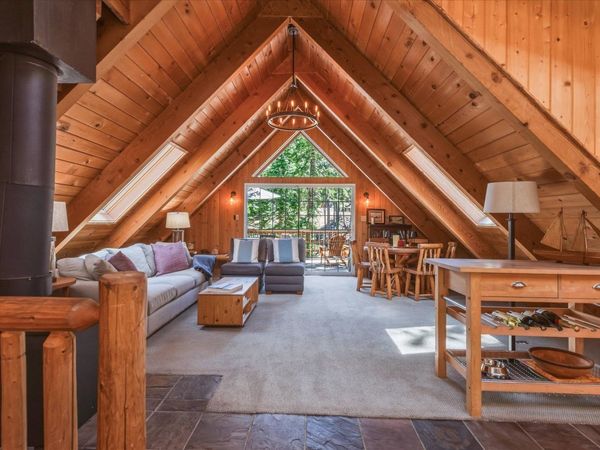 8975 Glen Drive , Tahoma, CA 96142