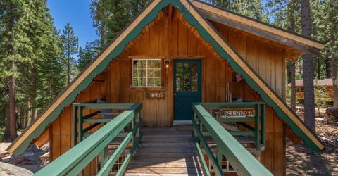 8975 Glen Drive , Tahoma, CA 96142 Photo