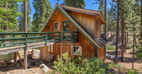 8975 Glen Drive , Tahoma, CA 96142 Photo