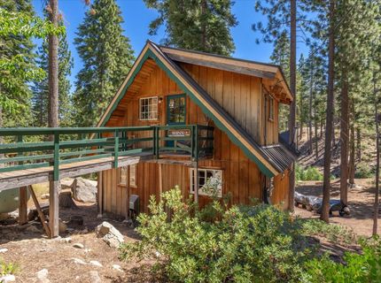 8975 Glen Drive , Tahoma, CA 96142 Photo