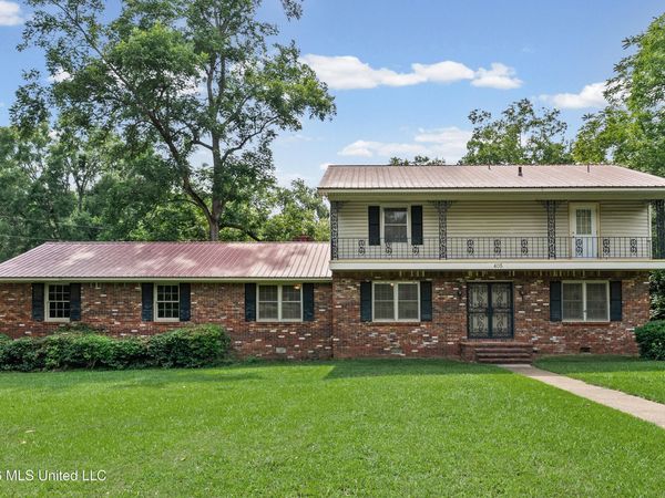 405 S Pocahontas Street, Sardis, MS 38666