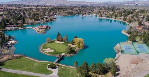 6353 Copper Creek Court, Reno, NV 89519 Photo