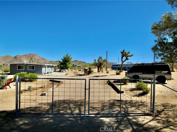 63350 Quail Springs, Joshua Tree, CA 92252