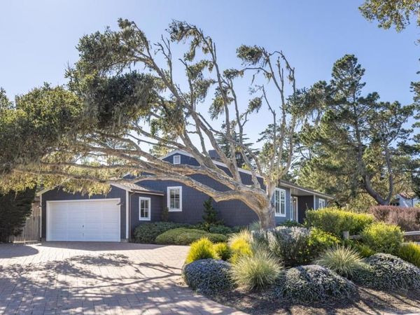 2947 Old 17 Mile Drive, Pebble Beach, CA 93953