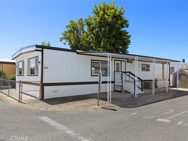 701 E Lassen Way, Unit 167, Chico, CA 95973