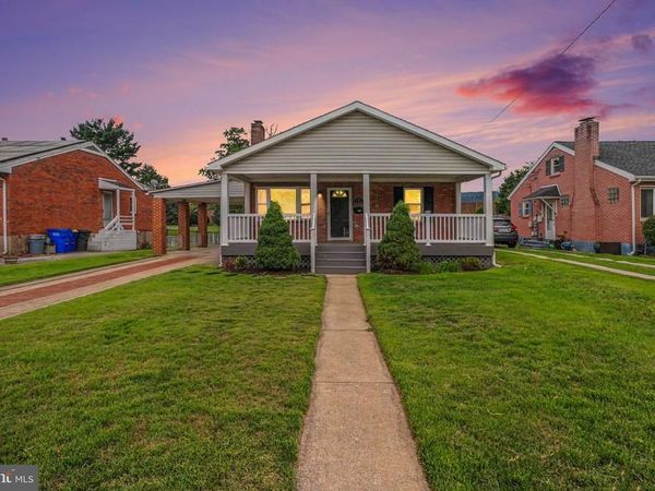 3712 GREEN STREET , HARRISBURG, PA 17110