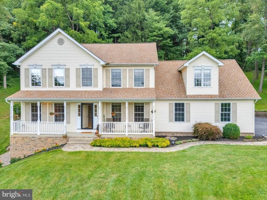 2074 Old Fridinger Mill Road , Westminster, MD 21157 Main Photo