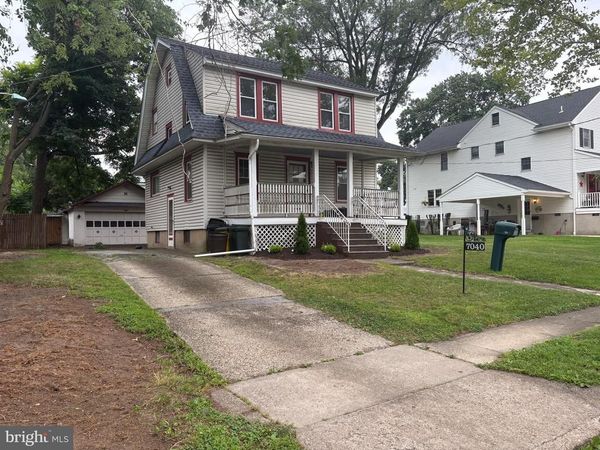 7040 IRVING AVENUE , PENNSAUKEN, NJ 08109
