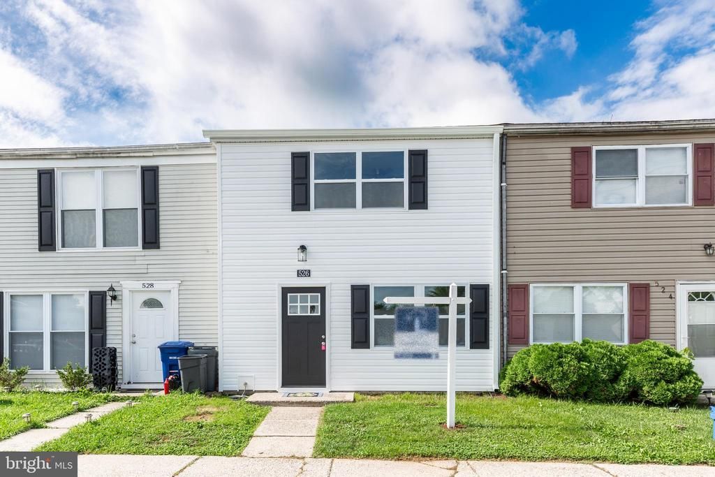 526 DAISY DRIVE, TANEYTOWN, MD 21787